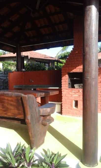 Bangalô Menotti Prado Ngoại thất bức ảnh